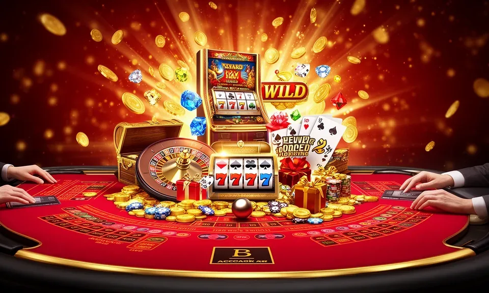 linesslot Live Casino Reload